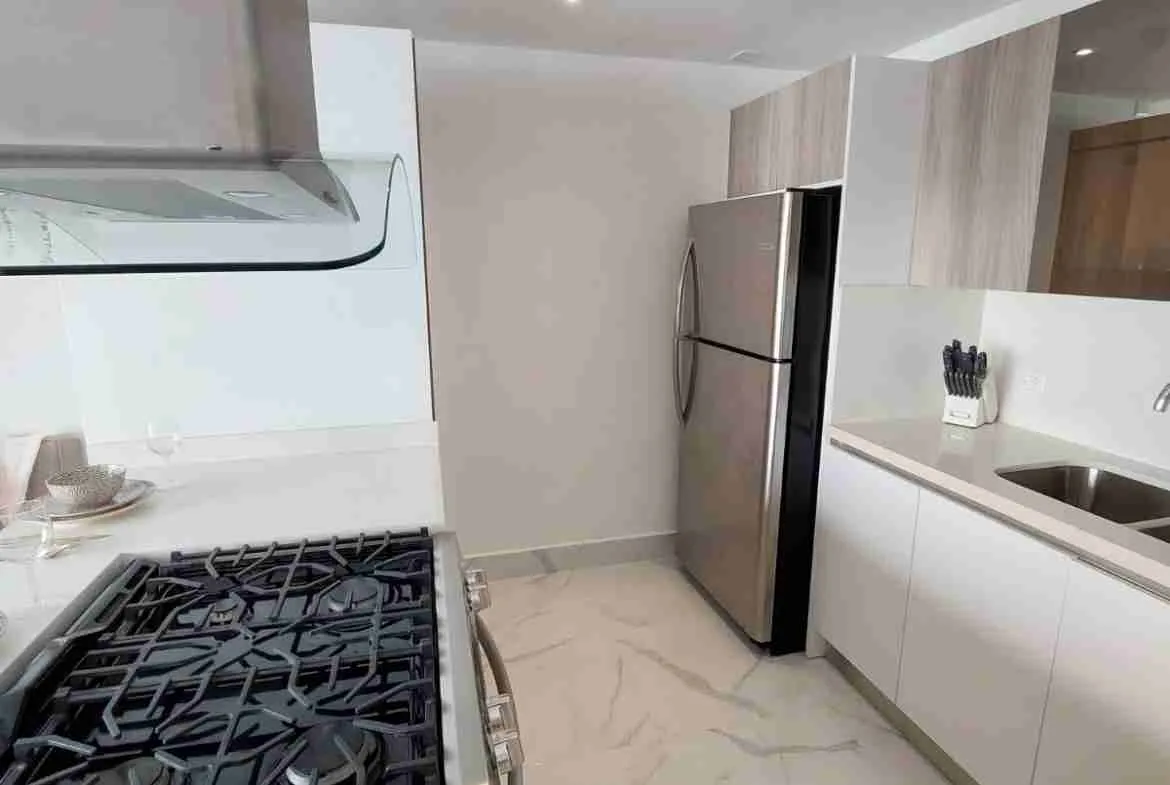 Gorgeous 1 BR Apartment for sale Fully furnished with pool and balcony Cap Cana 5