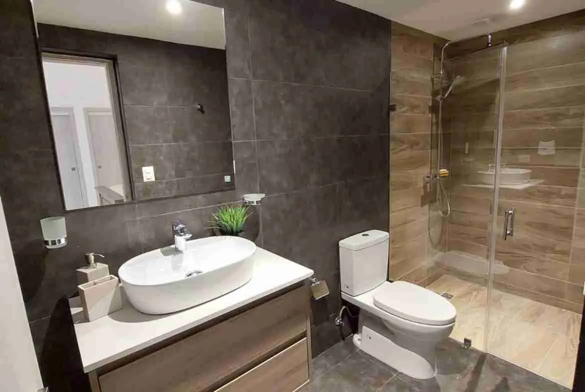 Gorgeous 1 BR Apartment for sale Fully furnished with pool and balcony Cap Cana 8