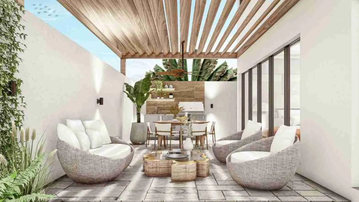 Impressive 3 BR Villa for sale with pool near Coco Bongo and Downtown Punta Cana 11