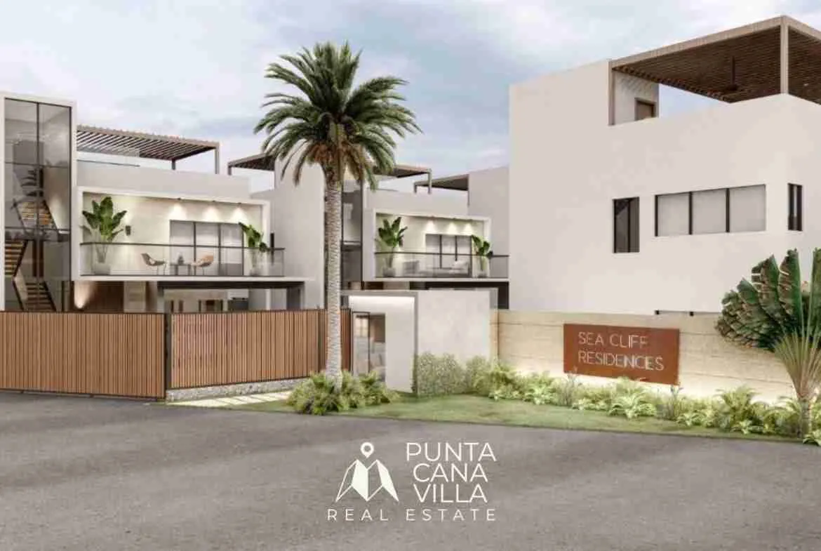 Impressive 3 BR Villa for sale with pool near Coco Bongo and Downtown Punta Cana 12
