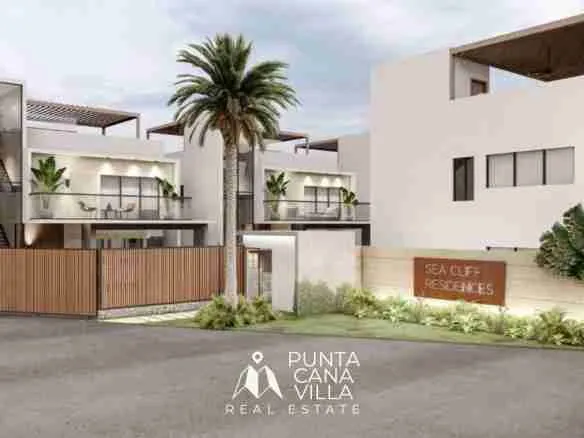 Impressive 3 BR Villa for sale with pool near Coco Bongo and Downtown Punta Cana 12