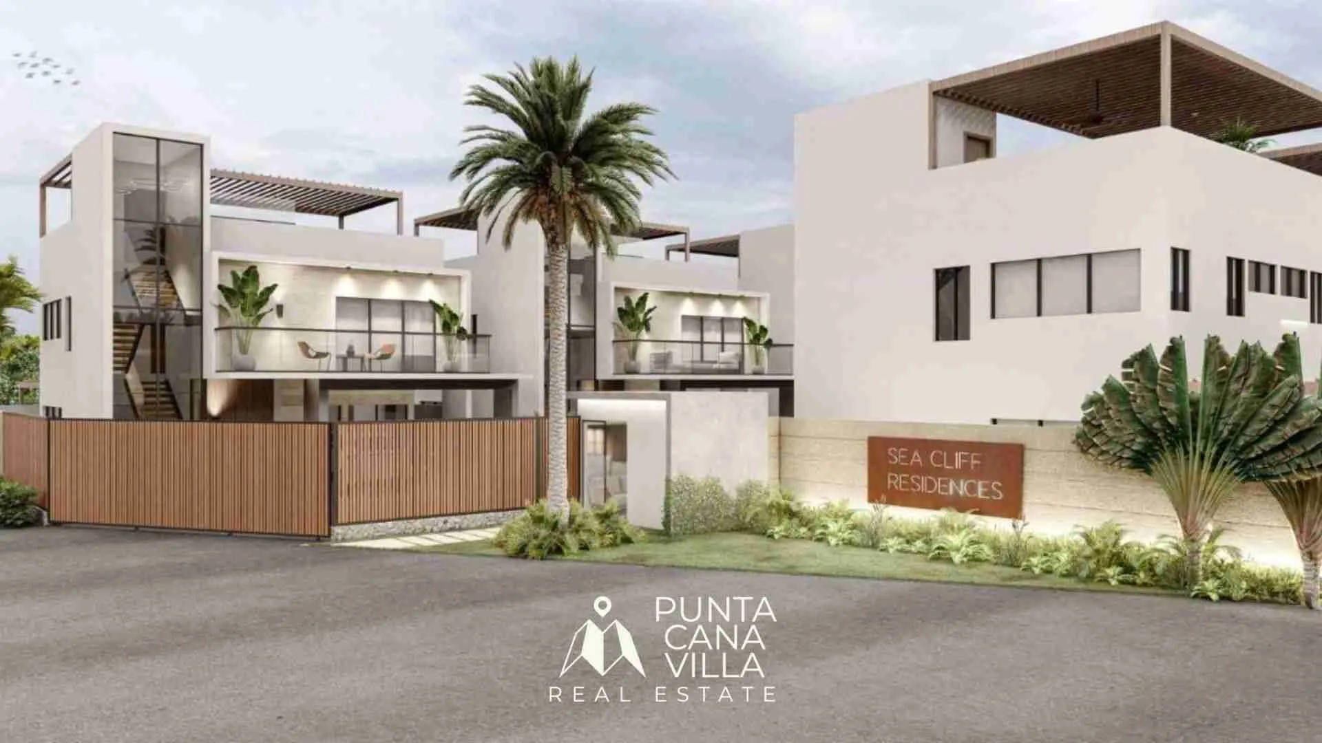 Impressive 3 BR Villa for sale with pool near Coco Bongo and Downtown Punta Cana 12