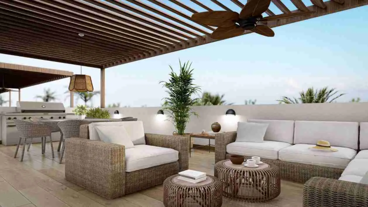 Impressive 3 BR Villa for sale with pool near Coco Bongo and Downtown Punta Cana 2