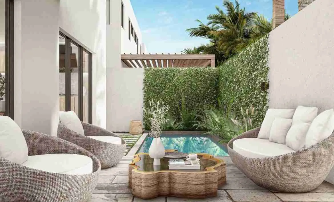 Impressive 3 BR Villa for sale with pool near Coco Bongo and Downtown Punta Cana 8
