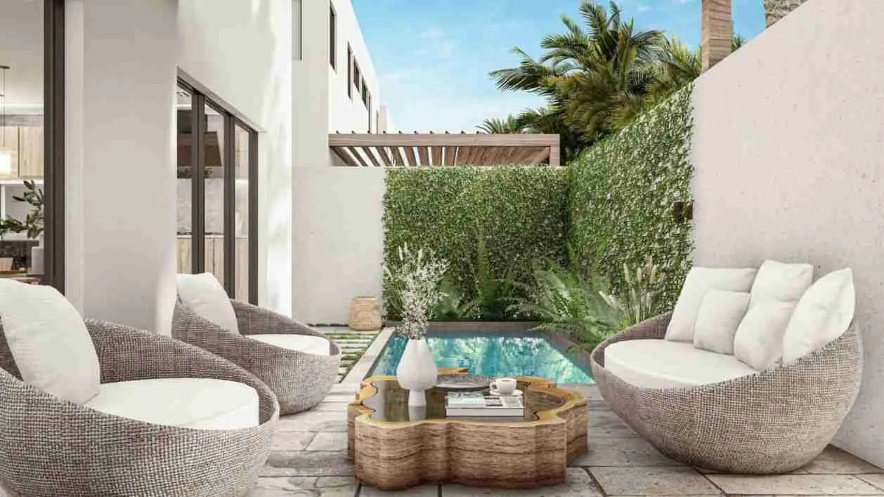 Impressive 3 BR Villa for sale with pool near Coco Bongo and Downtown Punta Cana 8