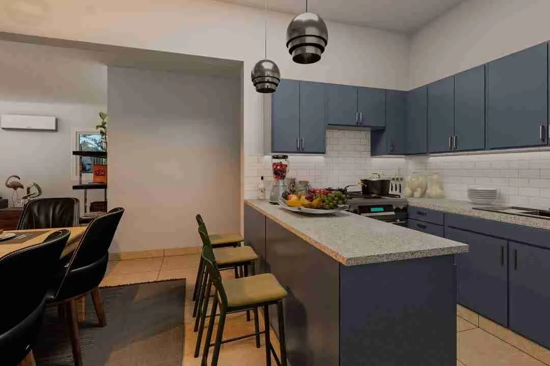 Lovely 2 bedroom Villa for sale with great amenities and social areas 2