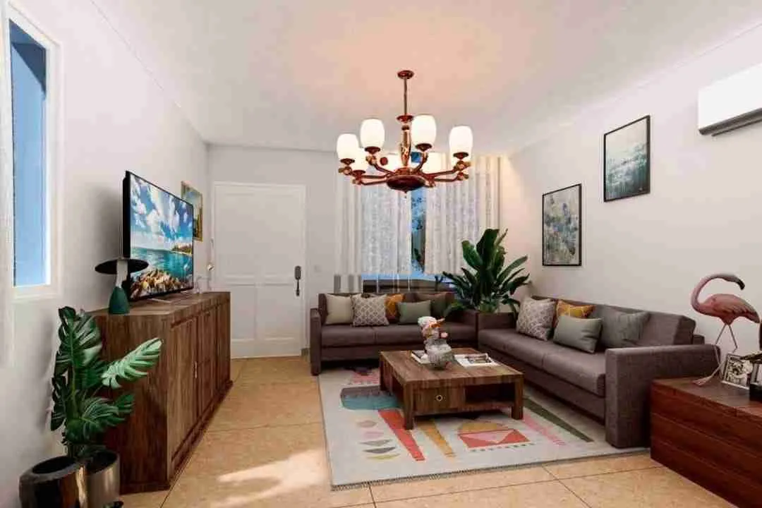 Lovely 2 bedroom Villa for sale with great amenities and social areas 3