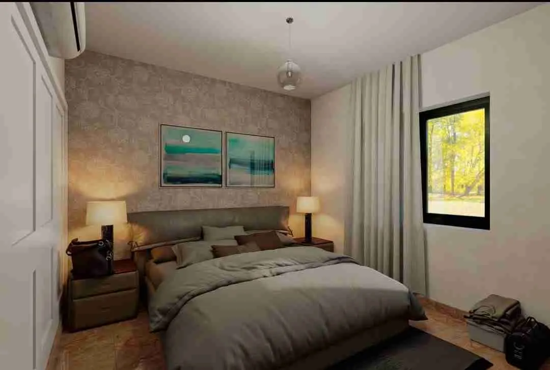 Lovely 2 bedroom Villa for sale with great amenities and social areas 5