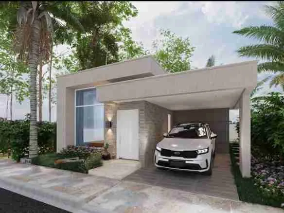 Lovely 2 bedroom Villa for sale with great amenities and social areas 6
