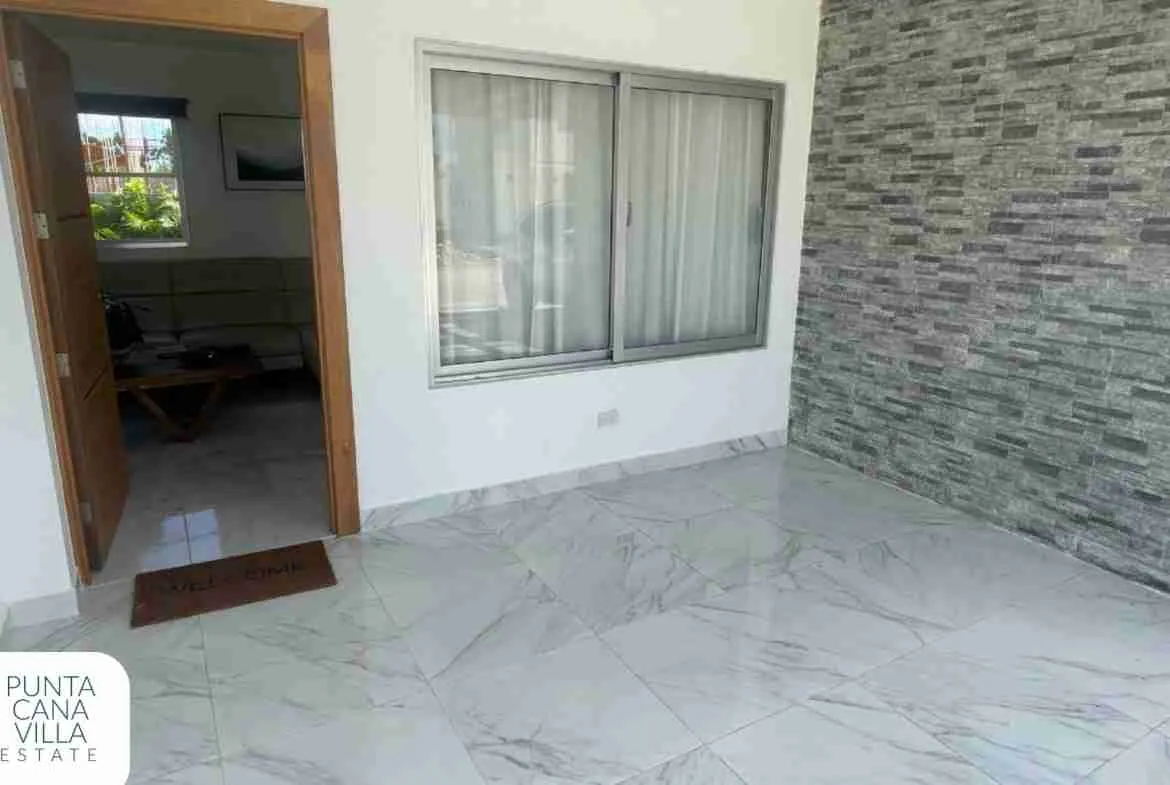 Magnificent 3 Bedroom Punta Cana Villa For Sale With Clubhouse 1