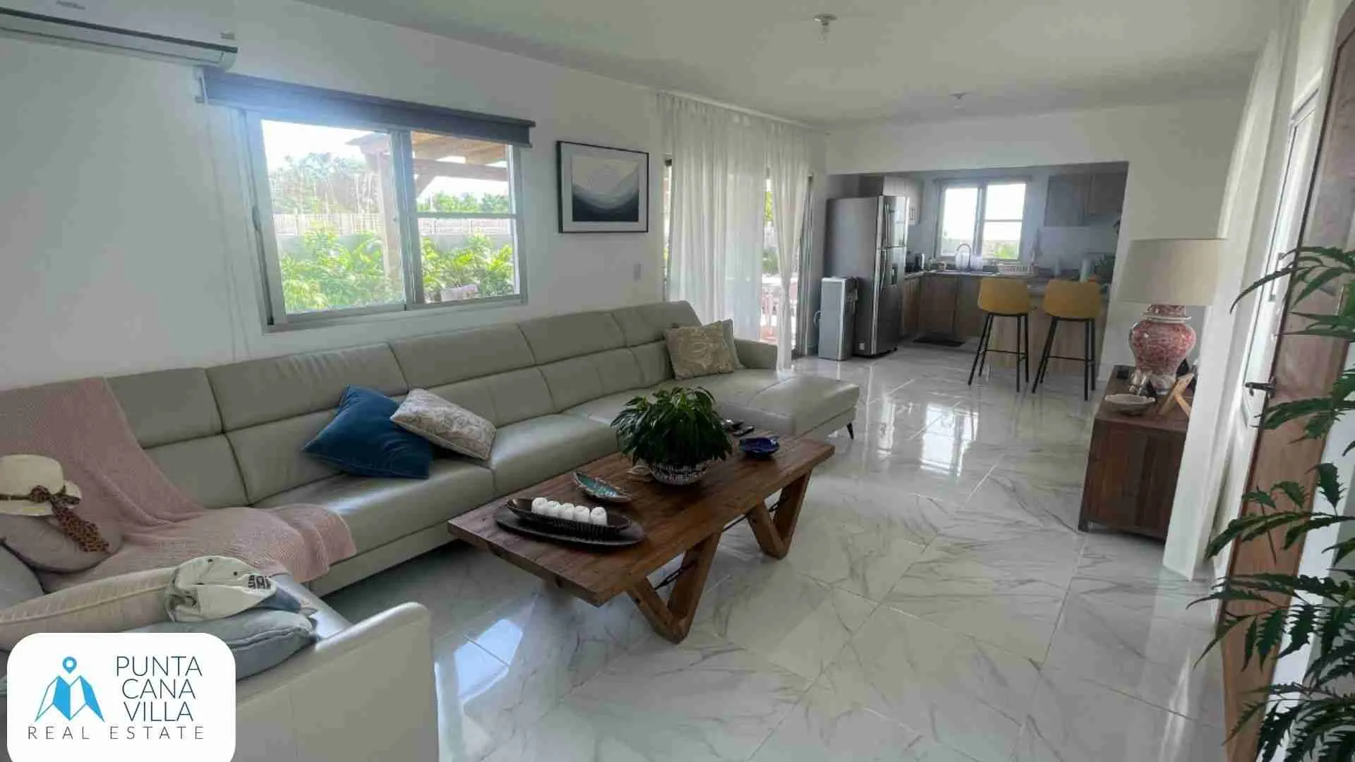 Magnificent 3 Bedroom Punta Cana Villa For Sale With Clubhouse 2