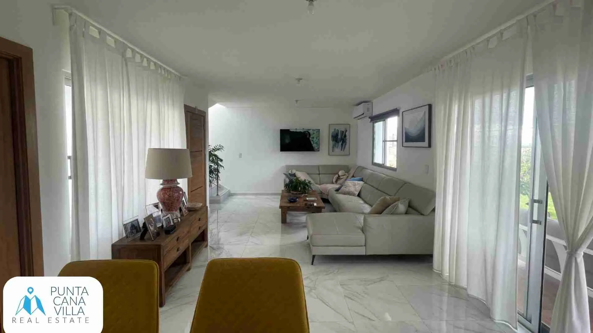 Magnificent 3 Bedroom Punta Cana Villa For Sale With Clubhouse 3