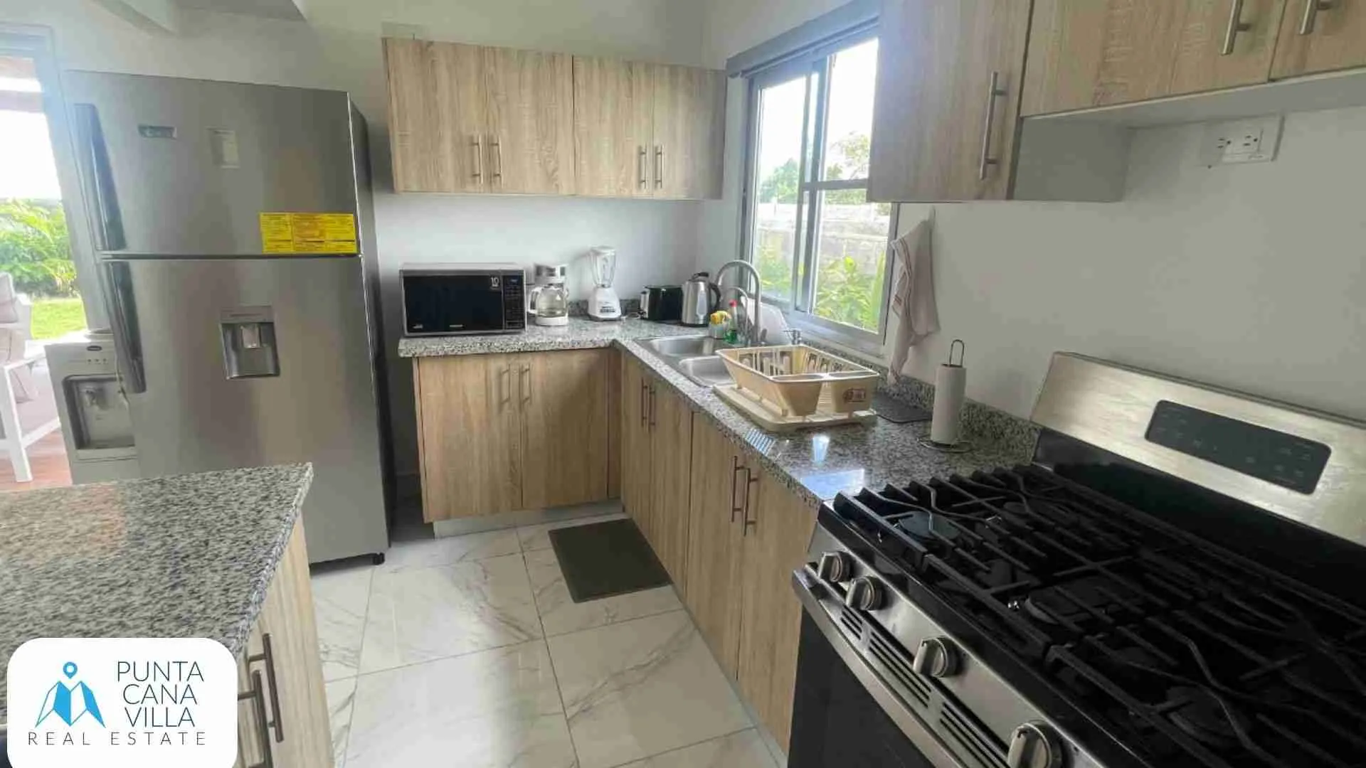 Magnificent 3 Bedroom Punta Cana Villa For Sale With Clubhouse 4