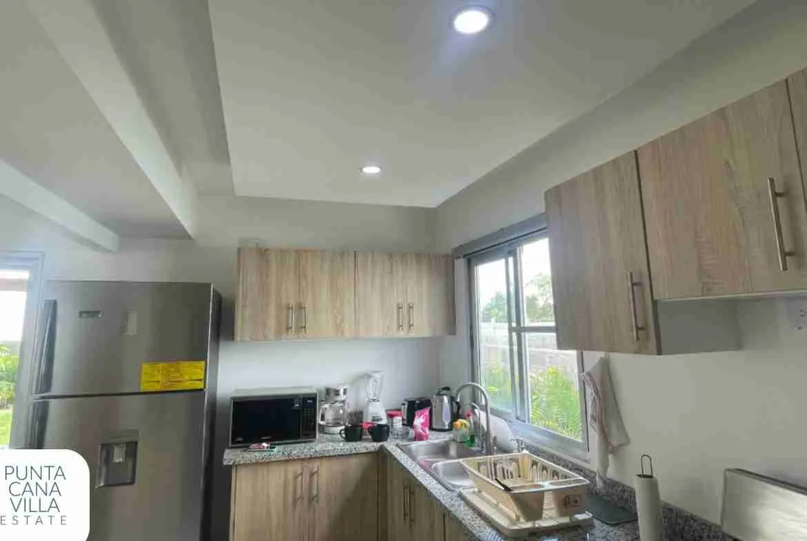 Magnificent 3 Bedroom Punta Cana Villa For Sale With Clubhouse 5