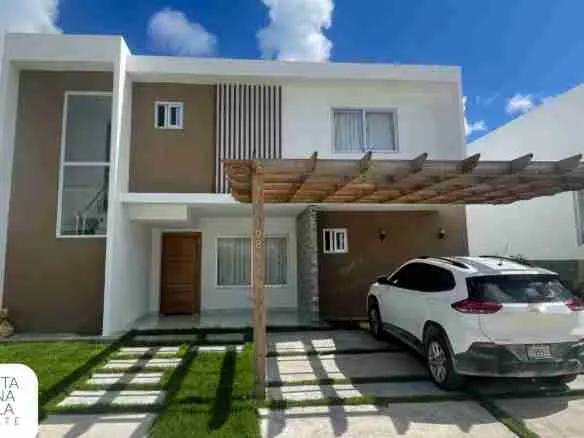 Magnificent 3 Bedroom Punta Cana Villa For Sale With Clubhouse 6