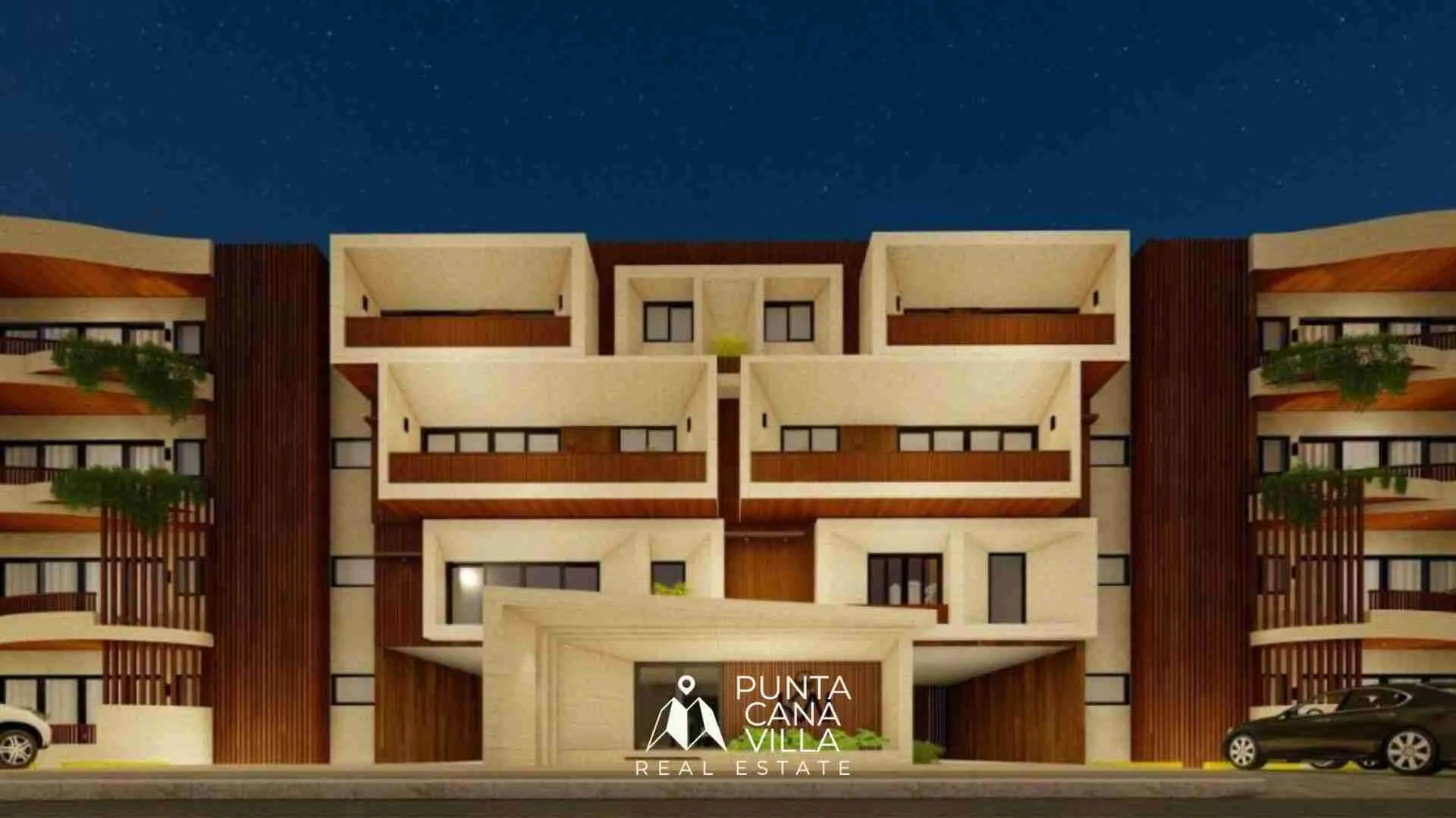 Impresionante Apartamento de 2 habitaciones en venta con Gimnasio Piscina y grandes balcones