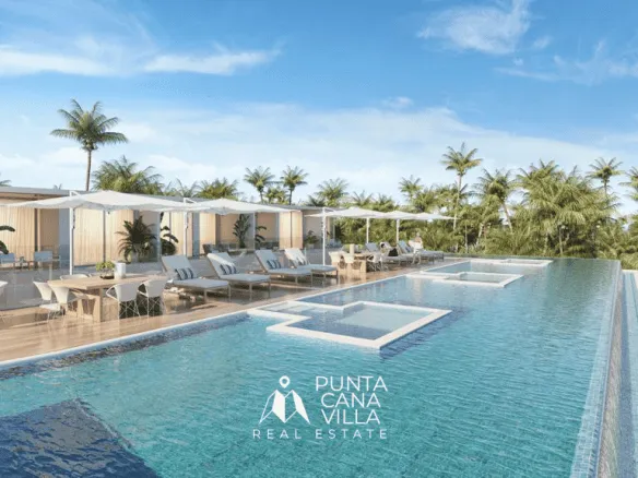 1CARACOLES BEACH SUITES BAVARO