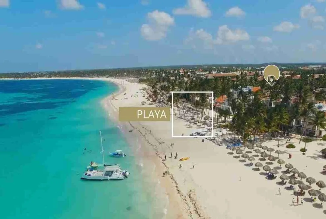 CARACOLES BEACH SUITES BAVARO 13 1