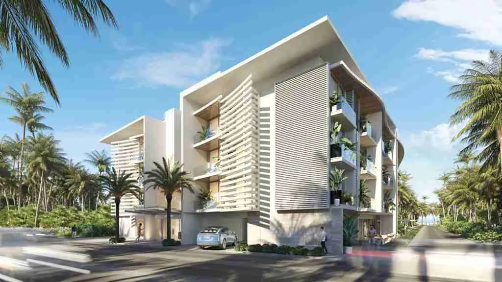 CARACOLES BEACH SUITES BAVARO 8 1