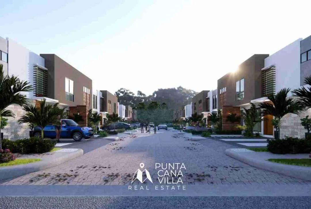 Exclusive 2BR villa for sale with Studio Jacuzzi Golf Course at Punta Cana 11