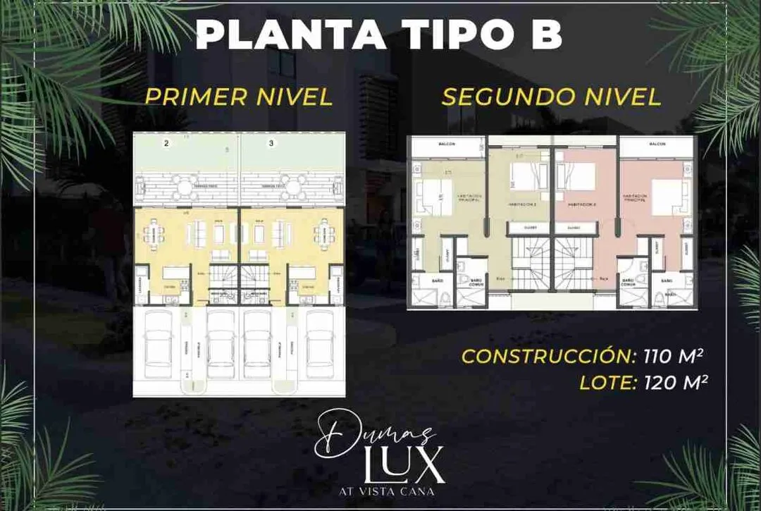 Exclusive 2BR villa for sale with Studio Jacuzzi Golf Course at Punta Cana 16