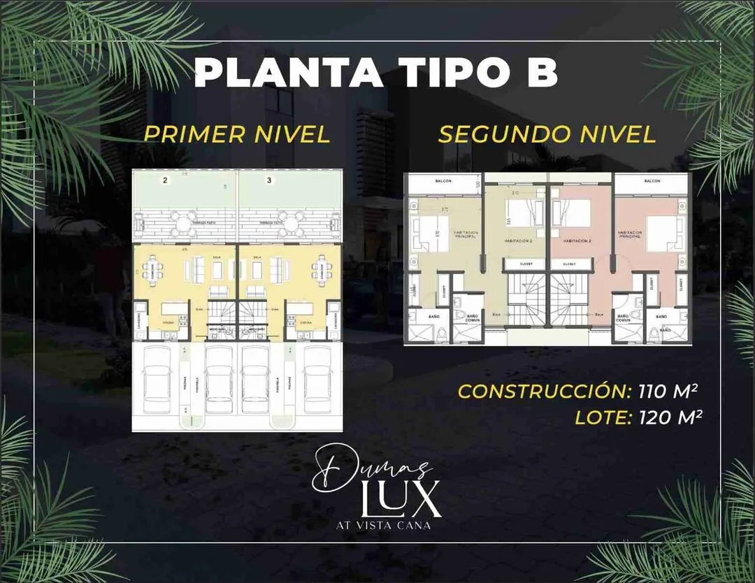 Exclusive 2BR villa for sale with Studio Jacuzzi Golf Course at Punta Cana 16