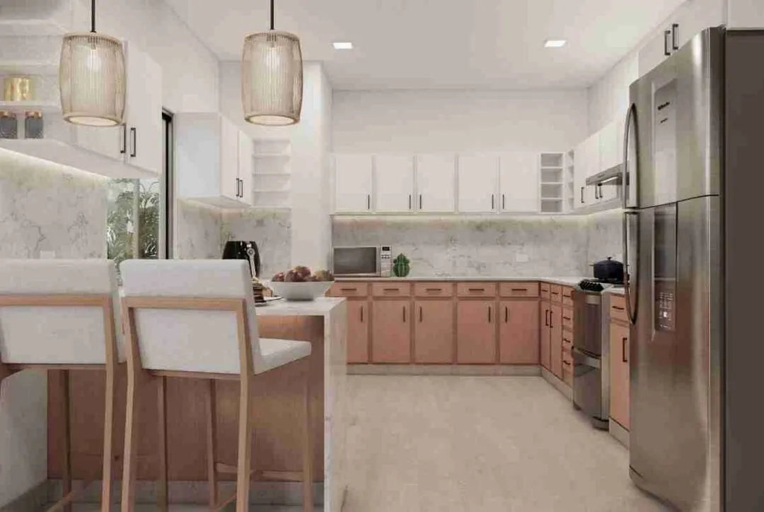 Incredible 3BR Townhouses for sale in Punta Cana with Jacuzzi and 2 balconies 3