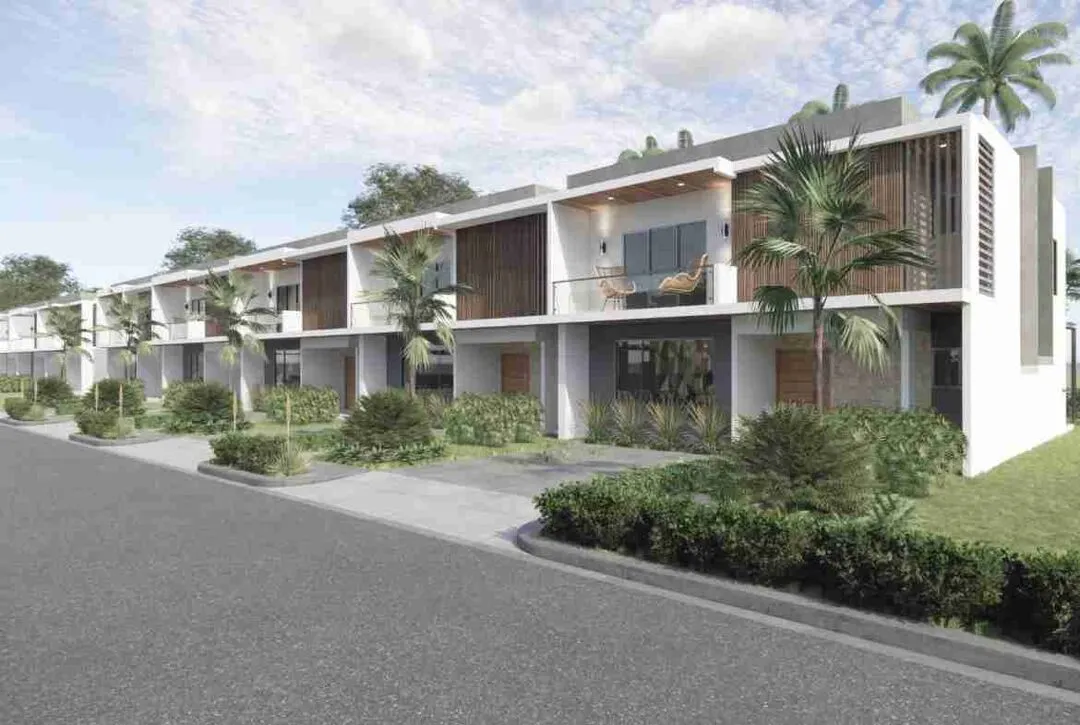 Incredible 3BR Townhouses for sale in Punta Cana with Jacuzzi and 2 balconies 8