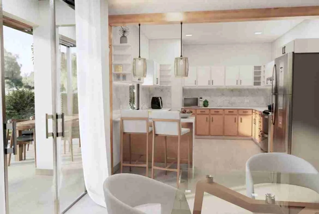 Incredible 3BR Townhouses for sale in Punta Cana with Jacuzzi and 2 balconies 9