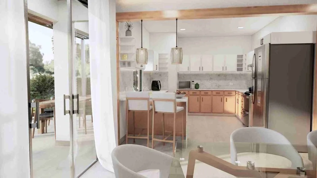 Incredible 3BR Townhouses for sale in Punta Cana with Jacuzzi and 2 balconies 9