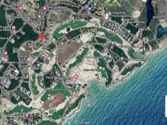 Lot for sale in Cap Cana Punta Cana