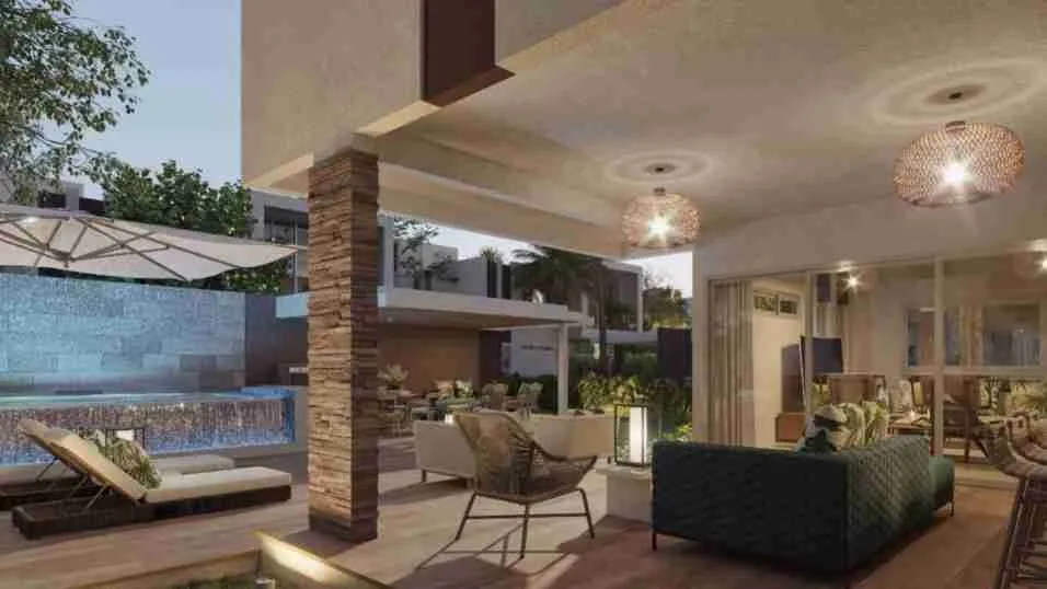 Cana Alta : Villa de 4 chambres à vendre à Cap Cana, Ciudad Las Canas, Punta Cana, RD