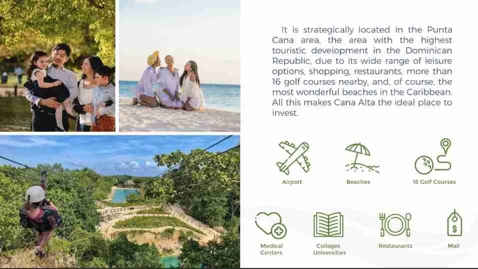 Cana Alta : Villa de 4 chambres à vendre à Cap Cana, Ciudad Las Canas, Punta Cana, RD