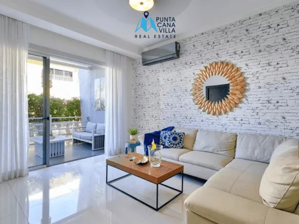 1 condo for sale in Punta Cana Village apartamento en venta