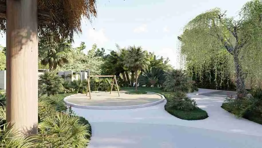 Amenidades Taman Punta Cana condos for sale 3