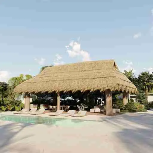 Amenidades Taman Punta Cana condos for sale 4
