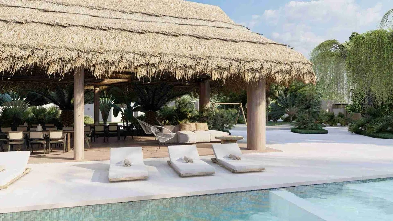 Amenidades Taman Punta Cana condos for sale 5