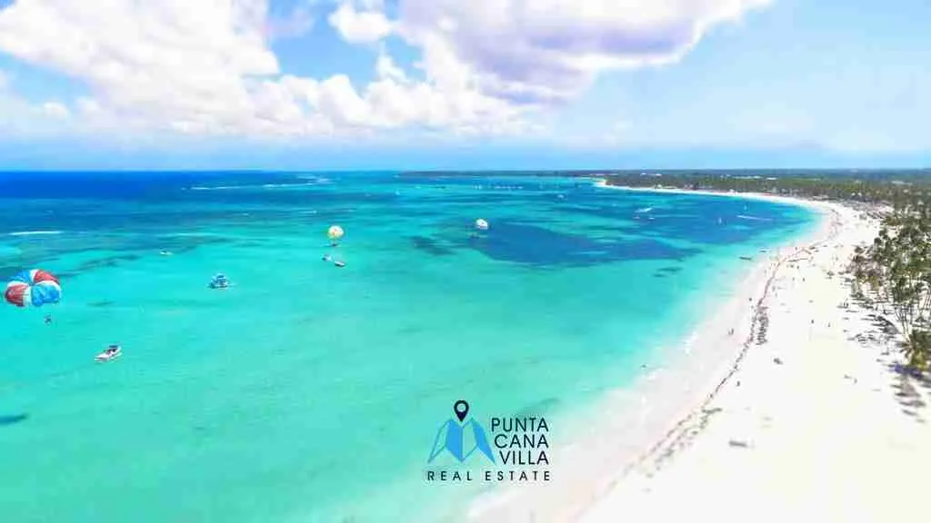 Apart for sale coral village II Punta Cana Playa Los corales