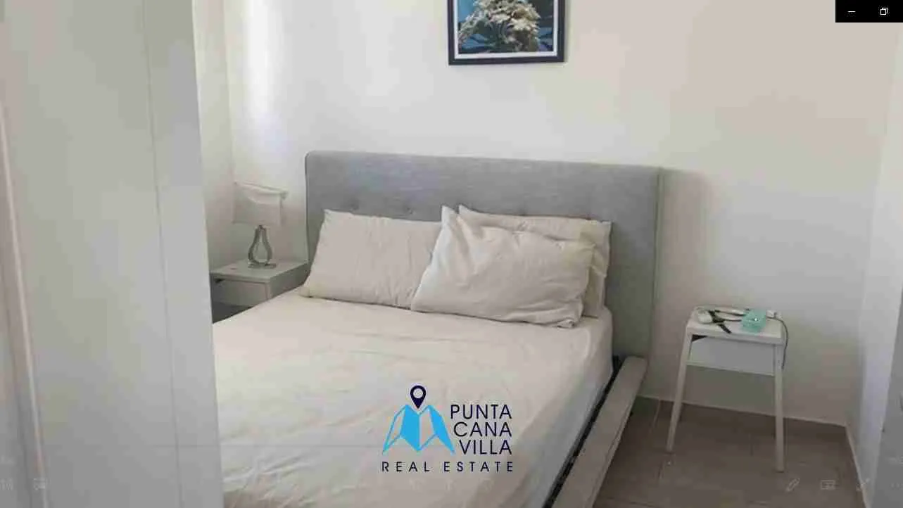 Apart for sale coral village II Punta Cana roo view