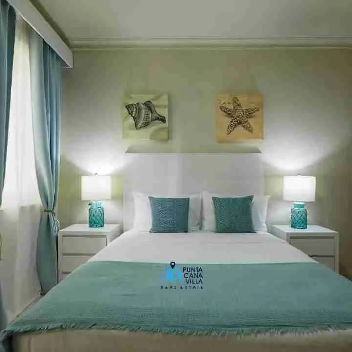 Beachfront condo for sale Punta Cana Los Corales Playa Turquesa Bavaro1