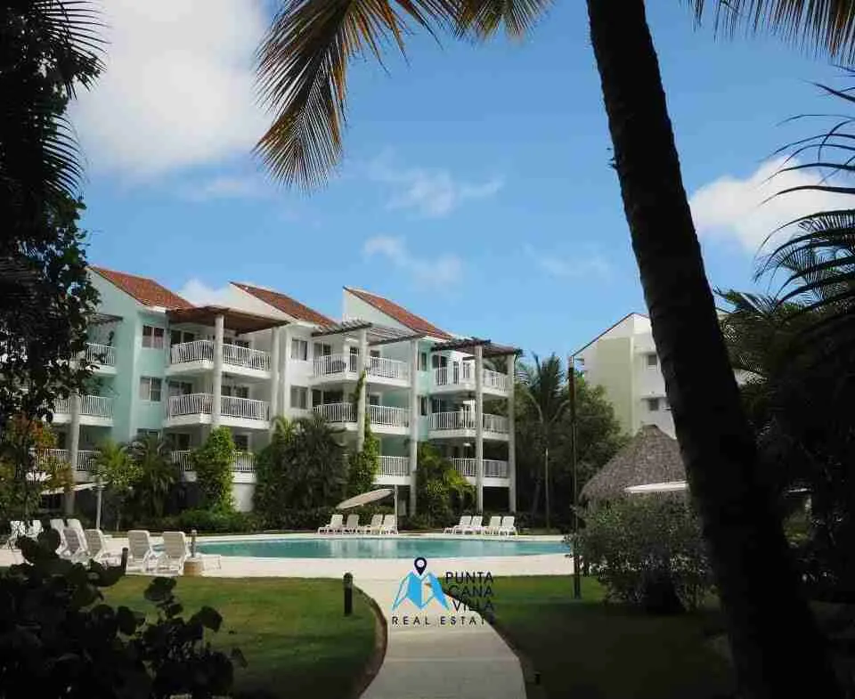 Beachfront condo for sale Punta Cana Los Corales Playa Turquesa Bavaro3