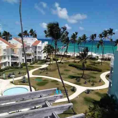 Beachfront condo for sale Punta Cana Los Corales Playa Turquesa Bavaro4
