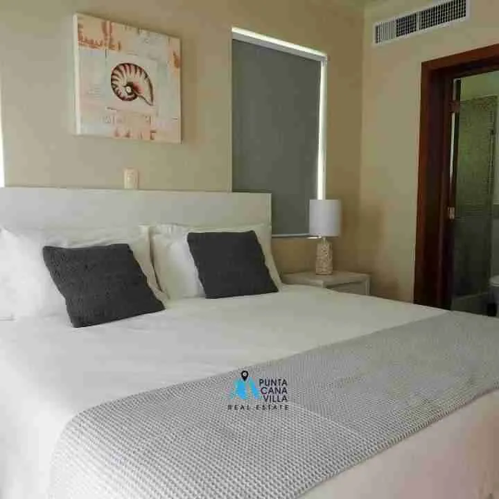 Beachfront condo for sale Punta Cana Los Corales Playa Turquesa Bavaro5