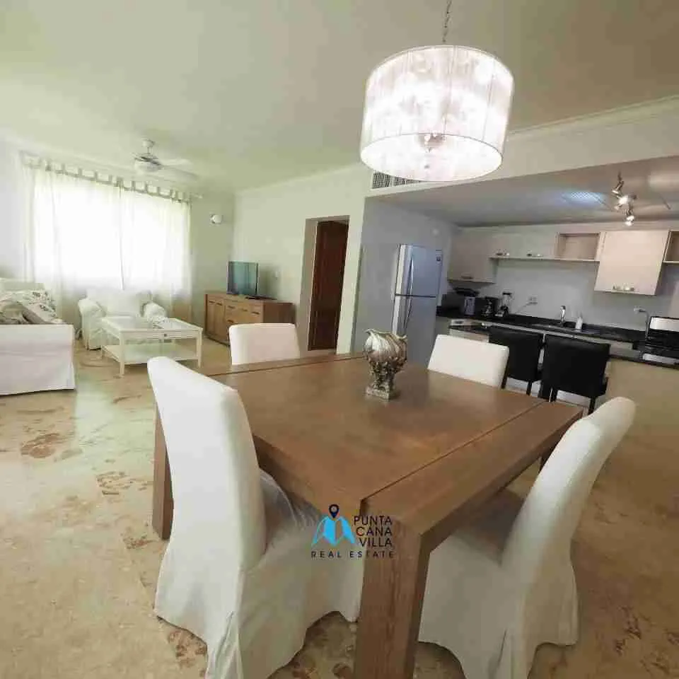 Beachfront condo for sale Punta Cana Los Corales Playa Turquesa Bavaro7