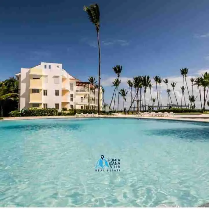 Beachfront condo for sale Punta Cana Los Corales Playa Turquesa Bavaro8