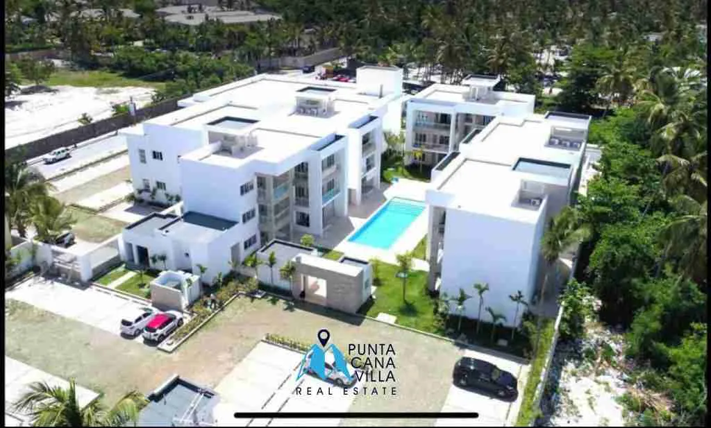 Condo for sale Cabeza de toro Punta Cana
