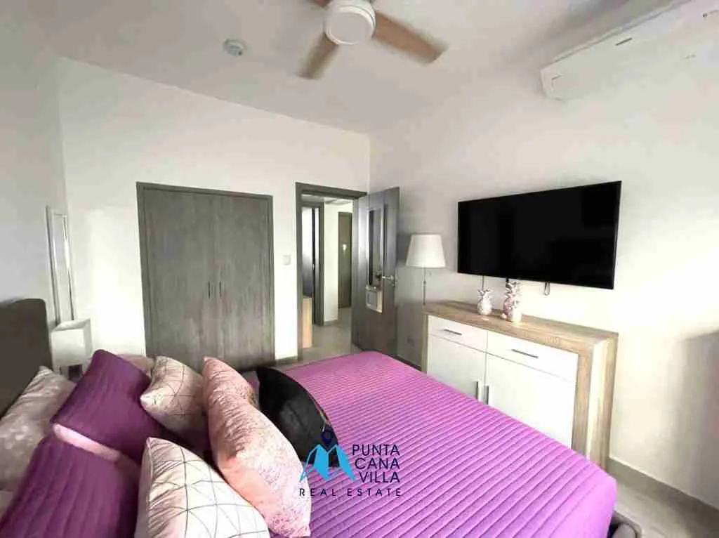 Condo for sale Cabeza de toro punta cana BR 1