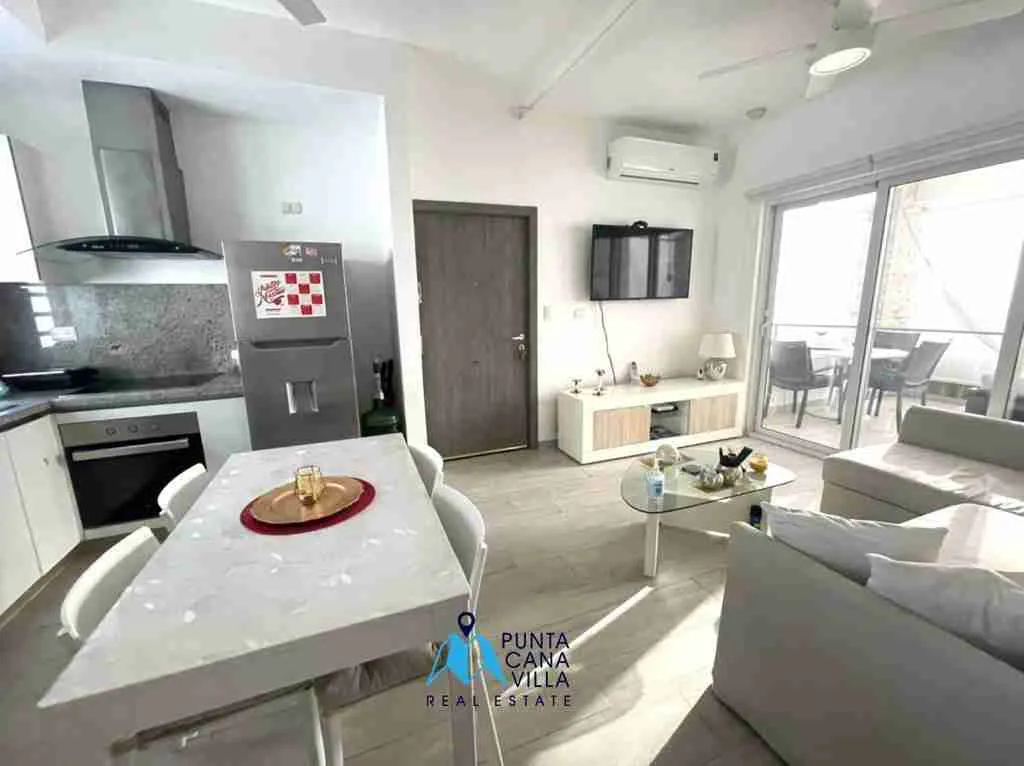 Condo for sale Cabeza de toro punta cana Kitchen 1
