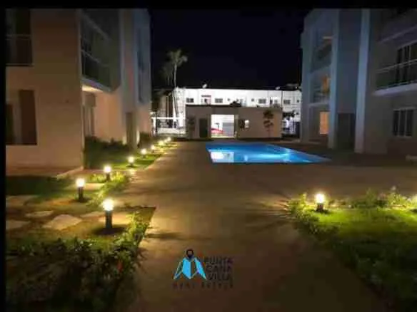 Condo for sale Cabeza de toro punta cana Pool 1