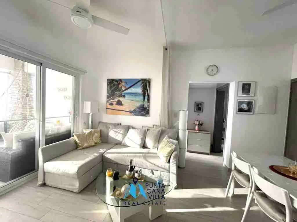 Condo for sale Cabeza de toro punta cana Room 1